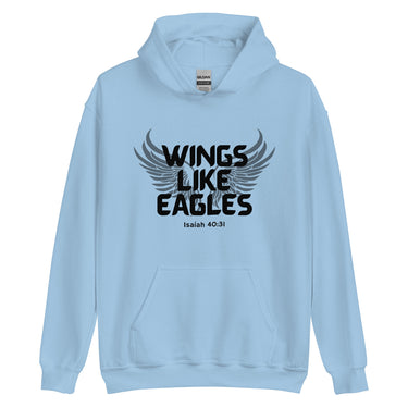 “Wings Like Eagles